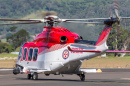 Ambulance Helicopter, Albion Park, Australia