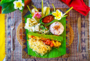 Traditional Balinese Food