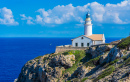 Lighthouse Close to Cala Rajada, Mallorca