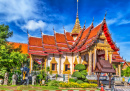 Karon Temple, Phuket, Thailand