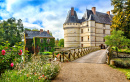Chateau de l'Islette, Loire Valley, France