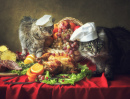 Cat Chefs