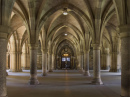 Glasgow University Cloisters