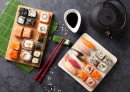 Sushi and Maki Set