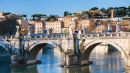 Ponte Sant Angelo, Rome