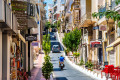 Agios Nikolaos Town, Crete, Greece