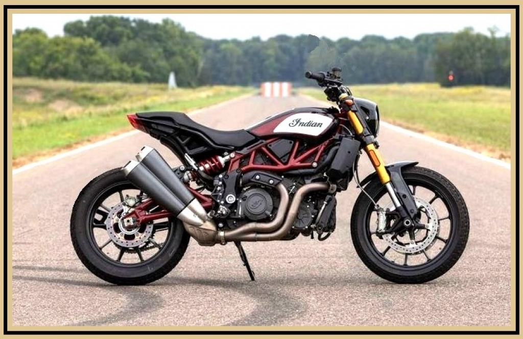Indian FTR 1200 jigsaw puzzle in Scott Robinson puzzles on TheJigsawPuzzles.com