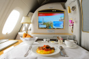 Emirates Airbus A380 First Class