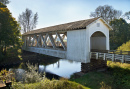Gilkey Covered Bridge, Oregon