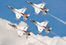 USAF Thunderbirds Squadron