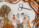 Dog Embroidery