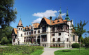 Lesna Castle, Czech Republic