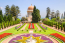 Bahai Garden, Haifa, Israel