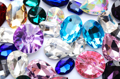 Precious Jewels jigsaw puzzle in Puzzle of the Day puzzles on ...