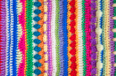 Crocheted Stripes