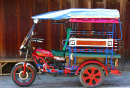 Tuk-Tuk Taxi in Thailand