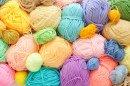 Colorful Yarn