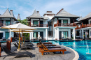 Resort in Pattaya, Thailand