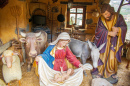 Maria, Joseph and the Child