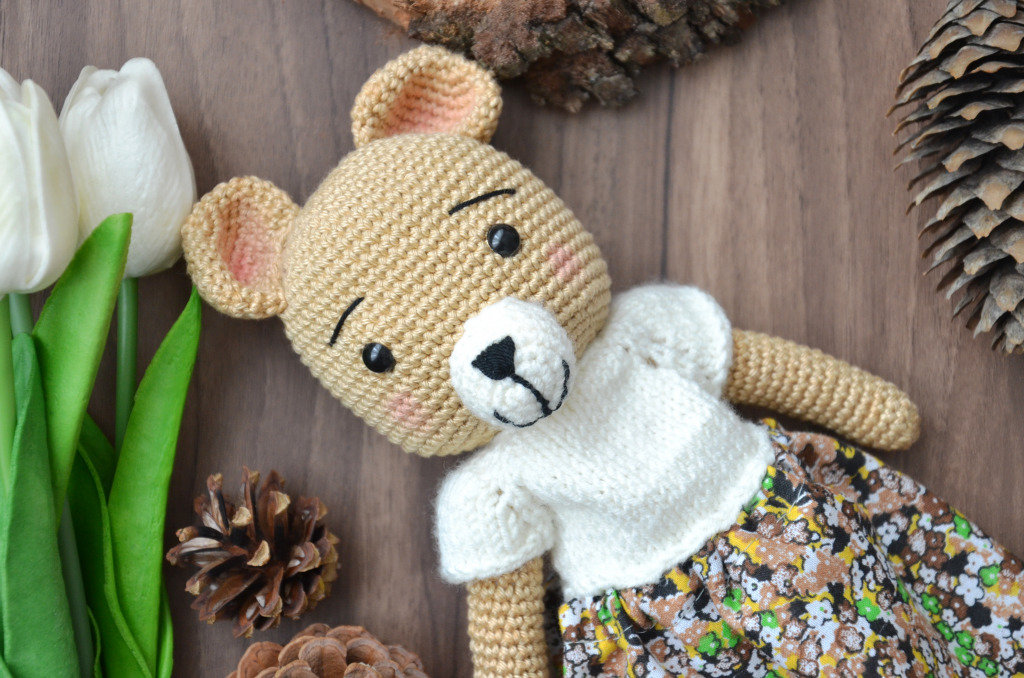 Amigurumi, Soft Knitted Toys jigsaw puzzle in Handmade puzzles on TheJigsawPuzzles.com