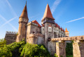 Corvin Castle, Hunedoara, Romania
