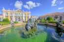 Queluz National Palace, Portugal