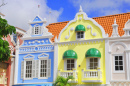 Oranjestad, Island of Aruba