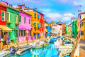 Burano Island, Venice