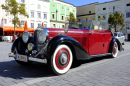 Meeting of Vintage Cars, Enns, Austria