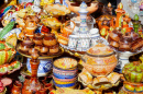 Traditional Moroccan Earthenware