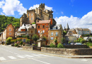 Estaing Village, France