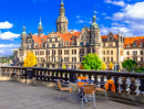 Dresden Old Town, Germany
