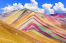 Rainbow Mountain, Cusco Region, Peru