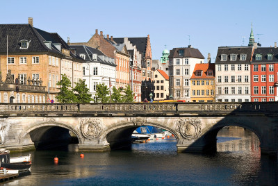 Copenhagen, Denmark jigsaw puzzle in Bridges puzzles on ...