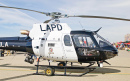 Los Angeles Police Department Helicopter