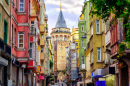 Old Town of Istanbul, Turkey