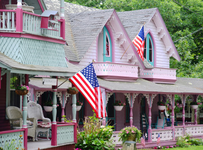 Martha's Vineyard, Massachusetts jigsaw puzzle in Flowers puzzles on