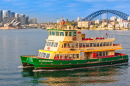 Sydney Ferry, Australia