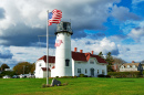 Chatham Lighthouse, Cape Cod, Massachusetts