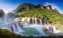 Ban Gioc–Detian Waterfall, Vietnam