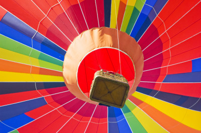 Hot Air Balloon jigsaw puzzle in Aviation puzzles on TheJigsawPuzzles ...