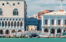Ponte Della Paglia, Venice