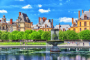 Fontainebleau Palace, France