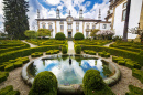 Mateus Palace, Portugal
