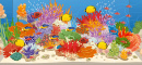 Aquarium with Fish and Corals