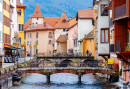 Annecy Old City, France