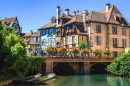 Colmar, Alsace Province, France