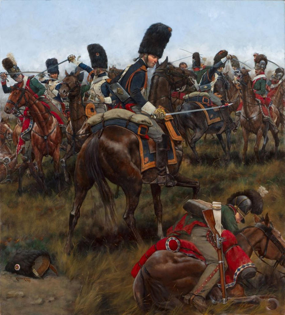 Bataille de Hanau jigsaw puzzle in Frank Grognet puzzles on TheJigsawPuzzles.com