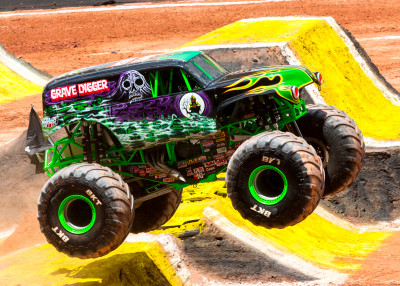 Monster Jam, Sao Paulo, Brazil jigsaw puzzle in Cars & Bikes puzzles on ...