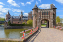 De Haar Castle, Utrecht, Netherlands